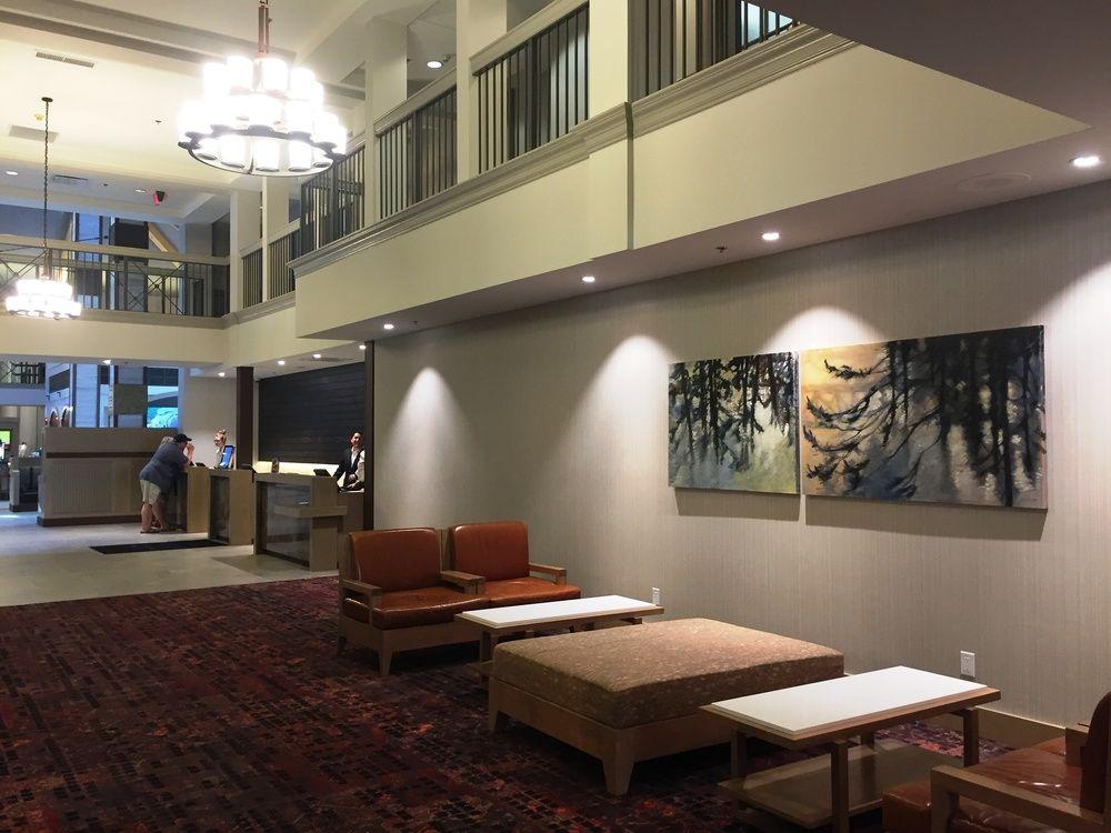 The Royal Kelowna - Bellstar Hotels & Resorts Esterno foto