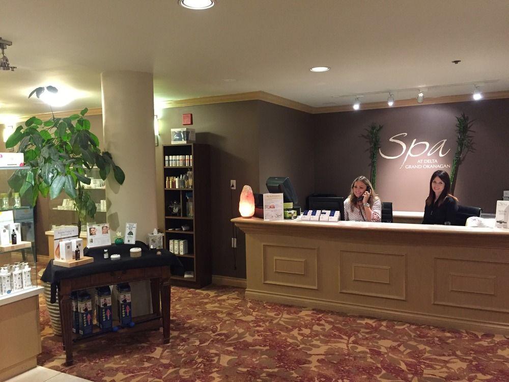 The Royal Kelowna - Bellstar Hotels & Resorts Esterno foto