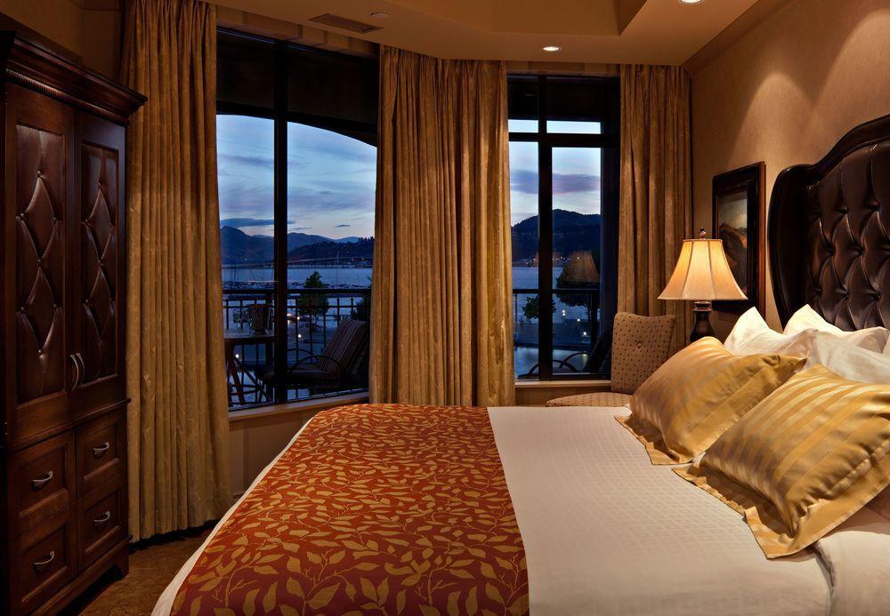 The Royal Kelowna - Bellstar Hotels & Resorts Esterno foto