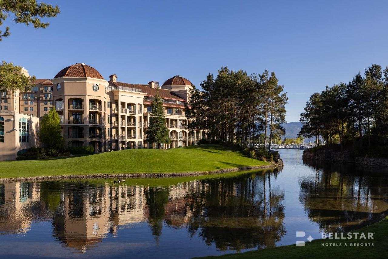 The Royal Kelowna - Bellstar Hotels & Resorts Esterno foto
