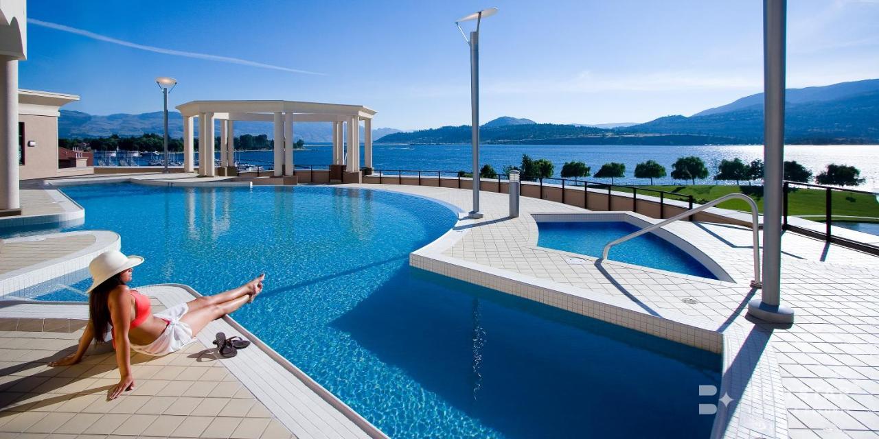 The Royal Kelowna - Bellstar Hotels & Resorts Esterno foto