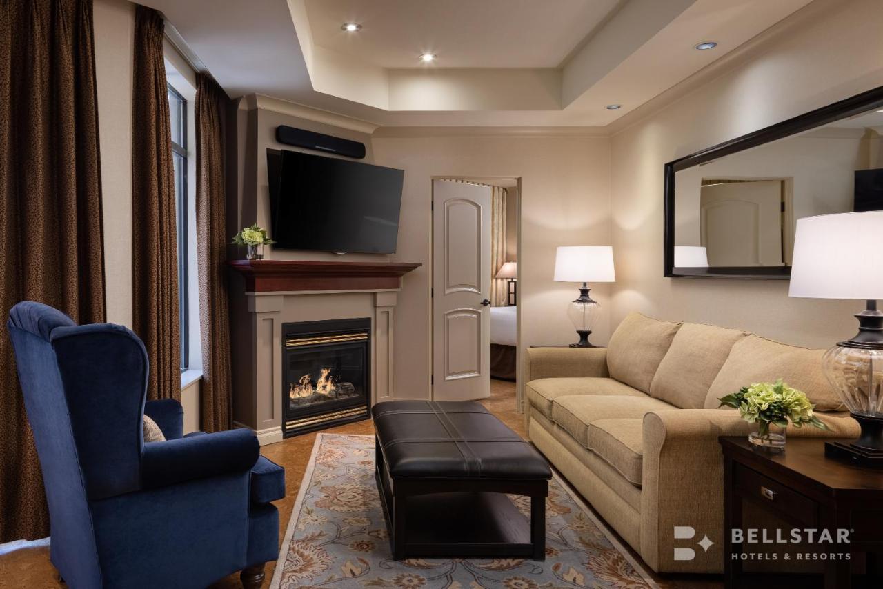 The Royal Kelowna - Bellstar Hotels & Resorts Esterno foto
