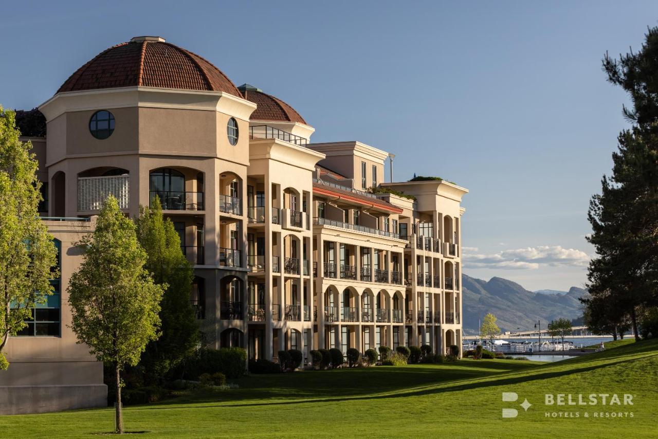 The Royal Kelowna - Bellstar Hotels & Resorts Esterno foto