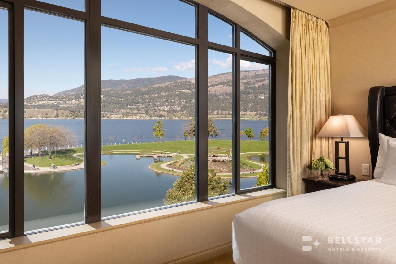 The Royal Kelowna - Bellstar Hotels & Resorts Esterno foto