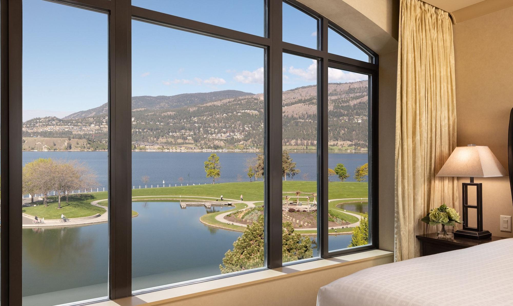 The Royal Kelowna - Bellstar Hotels & Resorts Esterno foto