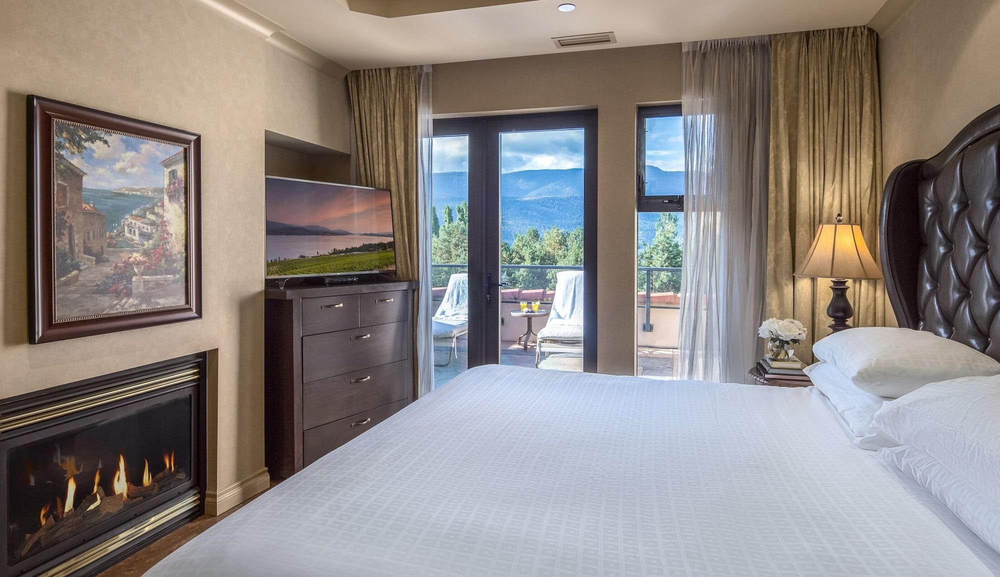 The Royal Kelowna - Bellstar Hotels & Resorts Esterno foto