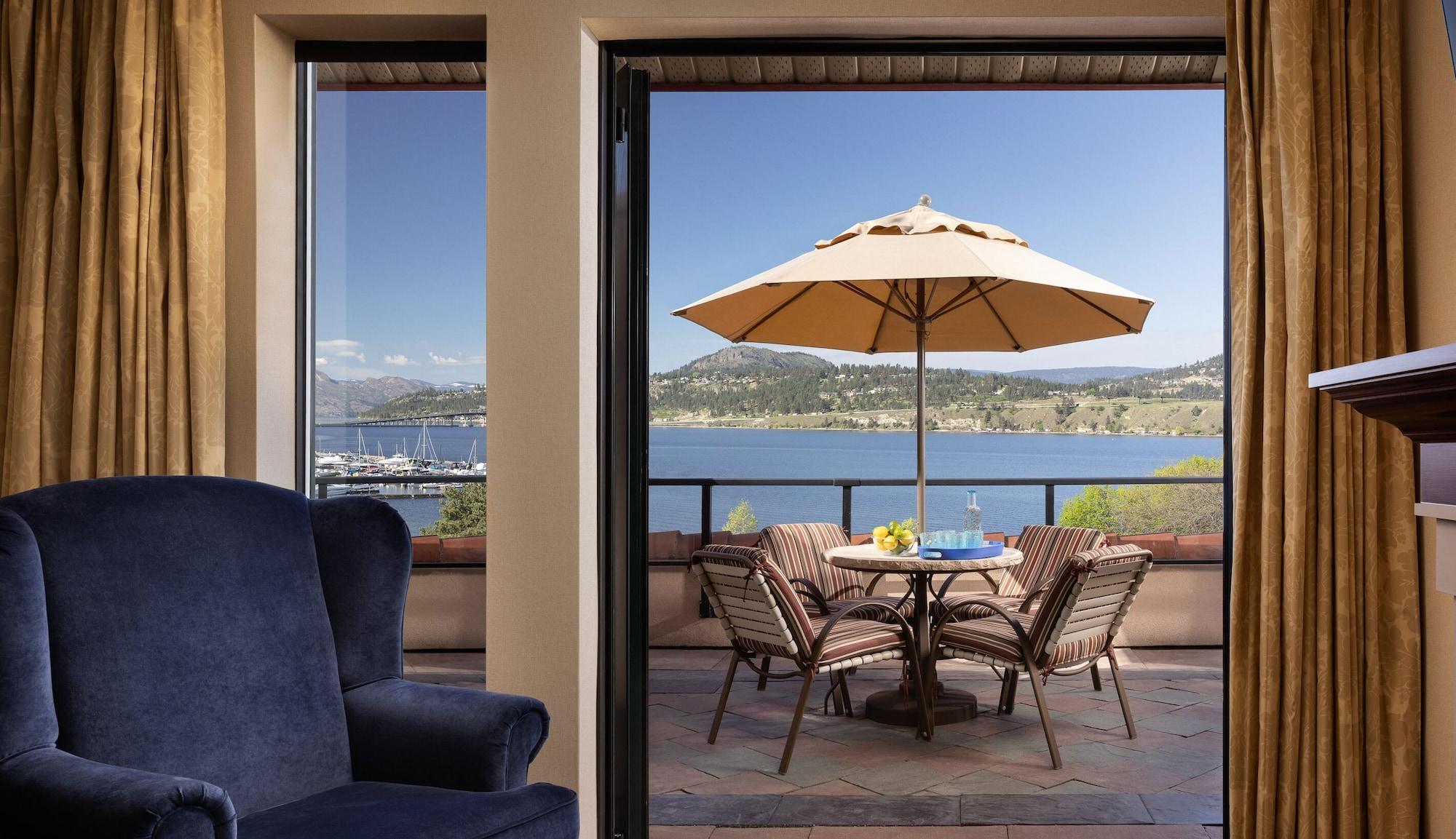 The Royal Kelowna - Bellstar Hotels & Resorts Esterno foto