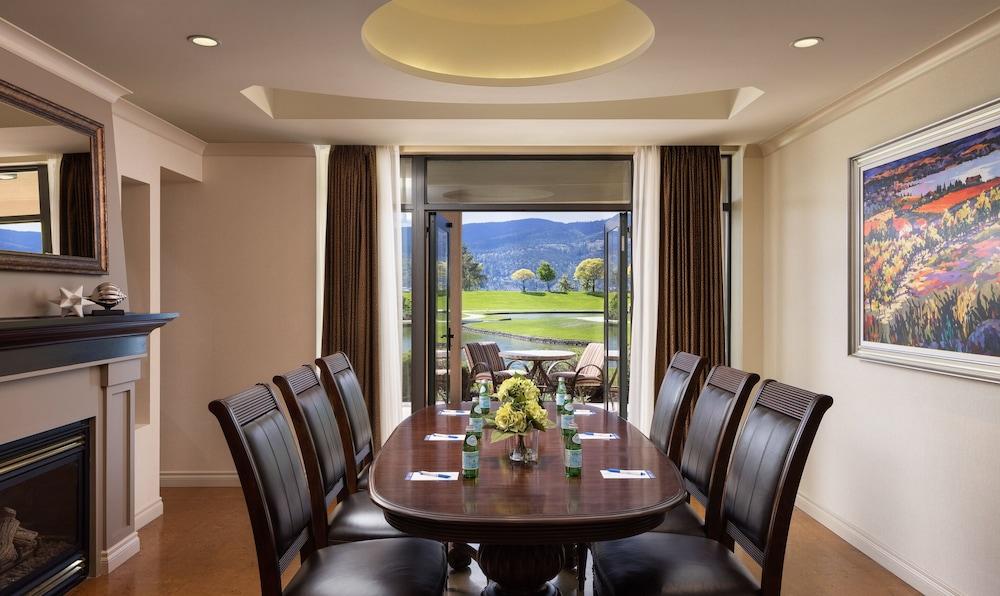 The Royal Kelowna - Bellstar Hotels & Resorts Esterno foto