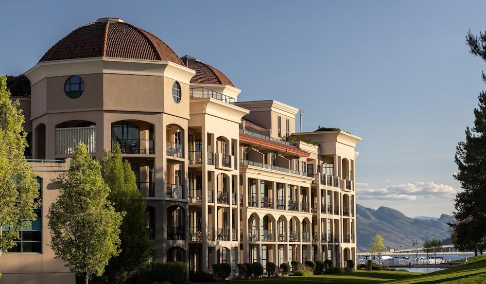 The Royal Kelowna - Bellstar Hotels & Resorts Esterno foto
