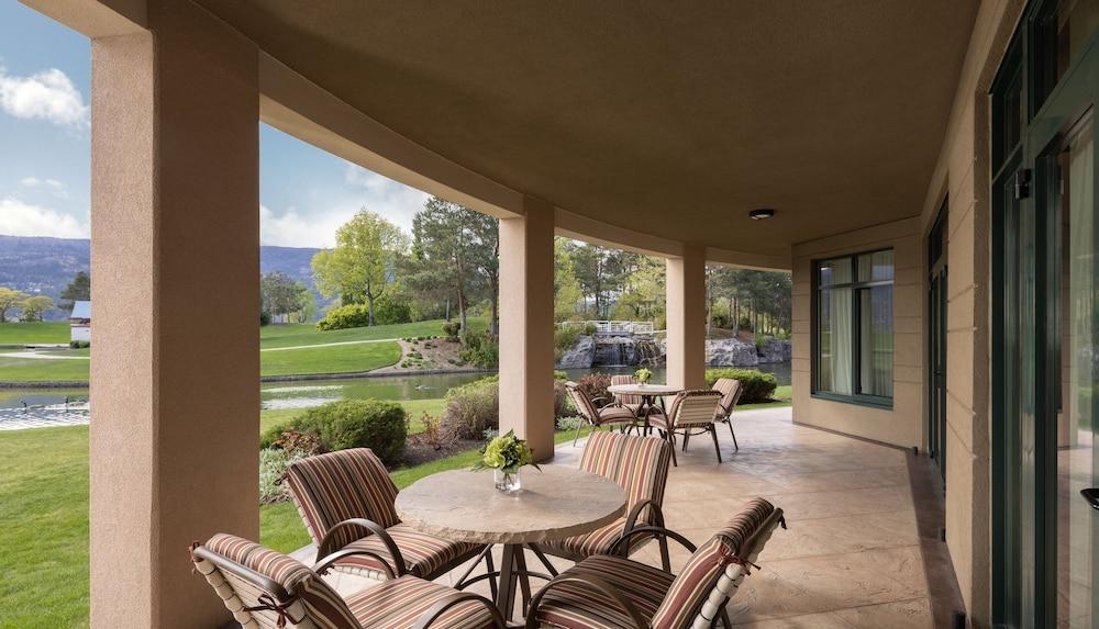 The Royal Kelowna - Bellstar Hotels & Resorts Esterno foto