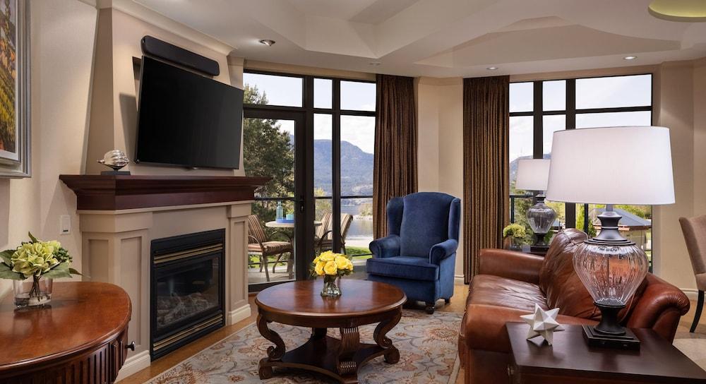 The Royal Kelowna - Bellstar Hotels & Resorts Esterno foto