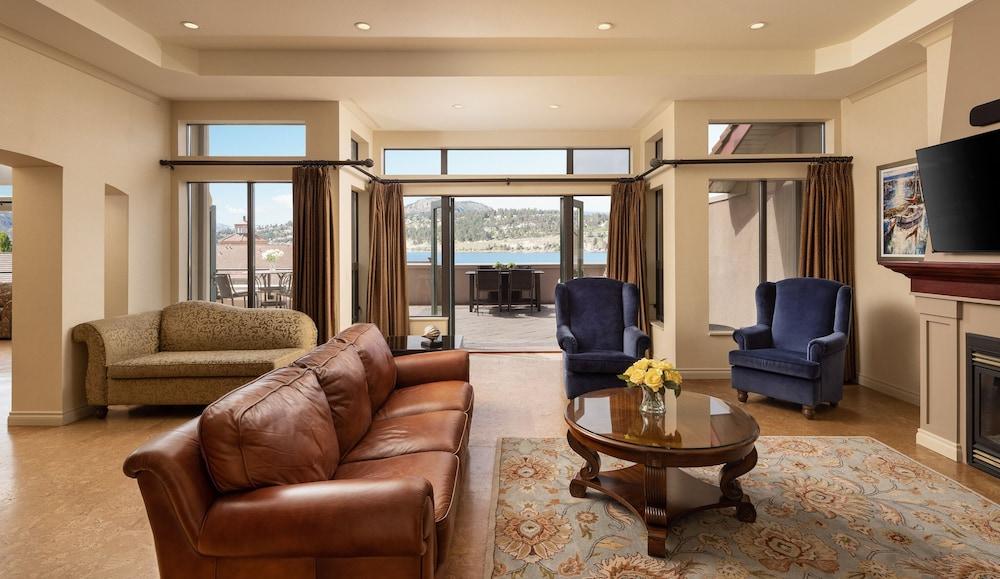 The Royal Kelowna - Bellstar Hotels & Resorts Esterno foto