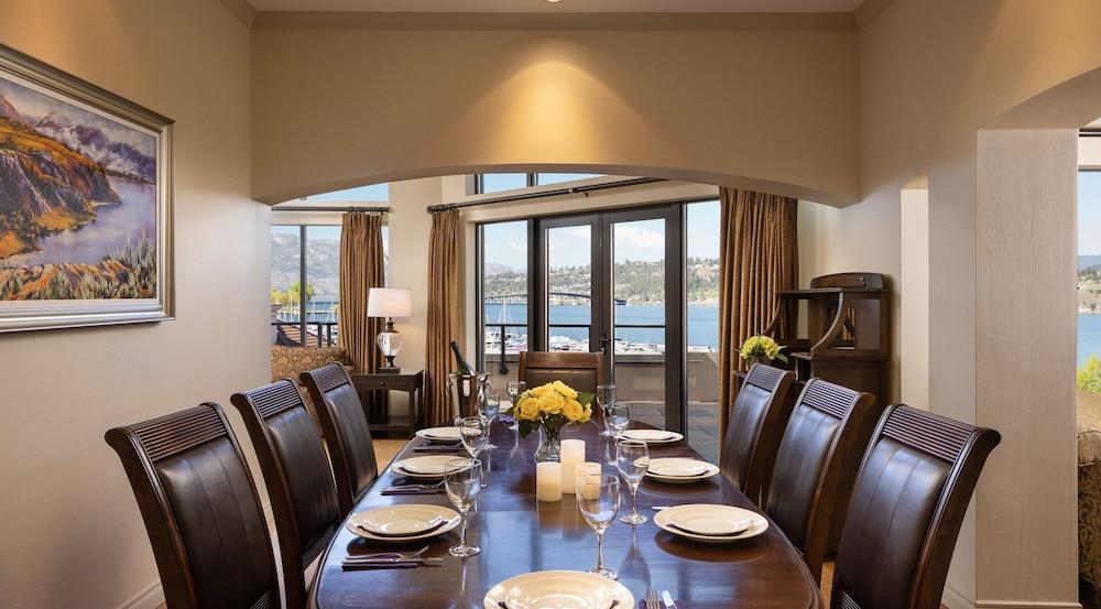 The Royal Kelowna - Bellstar Hotels & Resorts Esterno foto