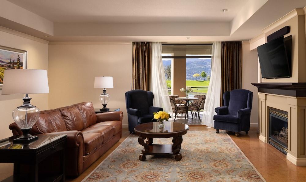 The Royal Kelowna - Bellstar Hotels & Resorts Esterno foto