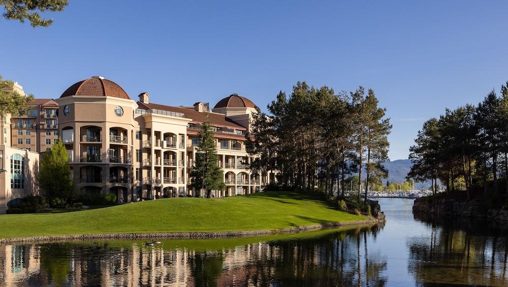 The Royal Kelowna - Bellstar Hotels & Resorts Esterno foto
