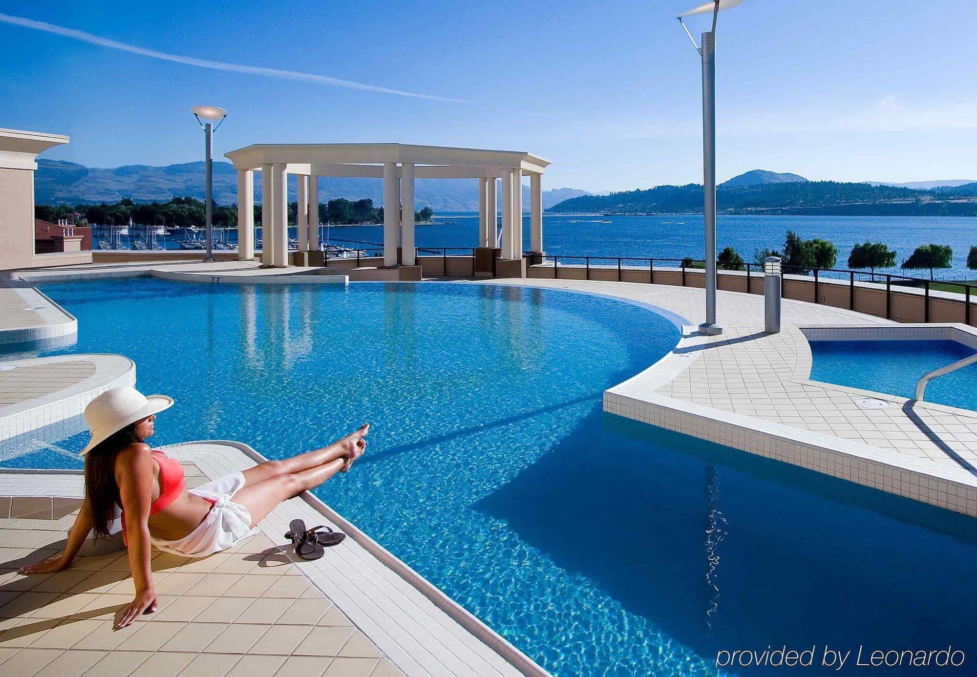 The Royal Kelowna - Bellstar Hotels & Resorts Esterno foto